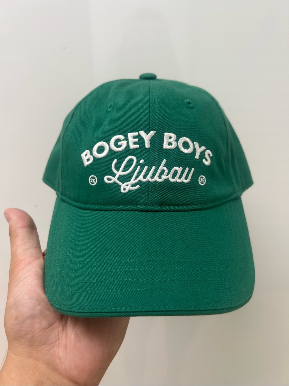 Ljubav x bogey boys golf hat